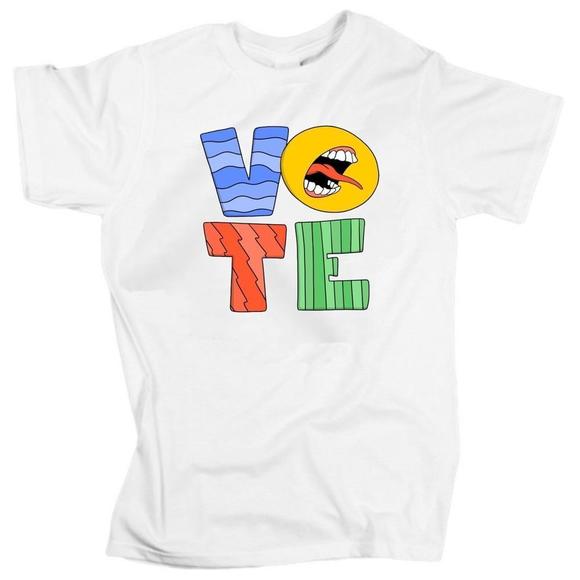 LaraCoey Other - Vote T-Shirt Unisex Tee Shirt